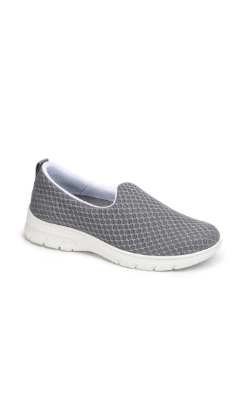 Zapatilla DIAN Valencia Plus Gris