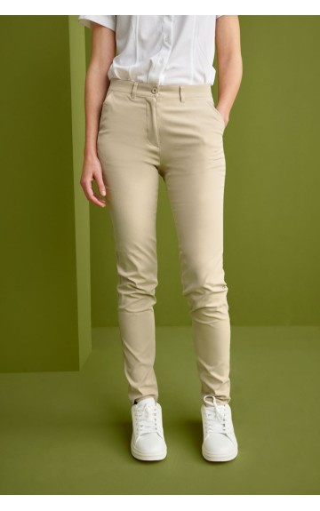 Pantalón chino camarera MONZA 4020