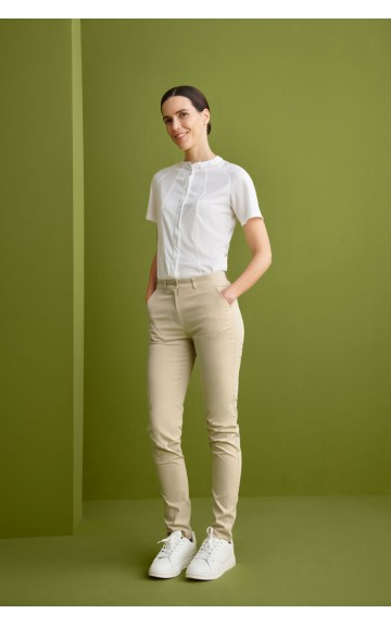 Pantalón chino camarera MONZA 4020